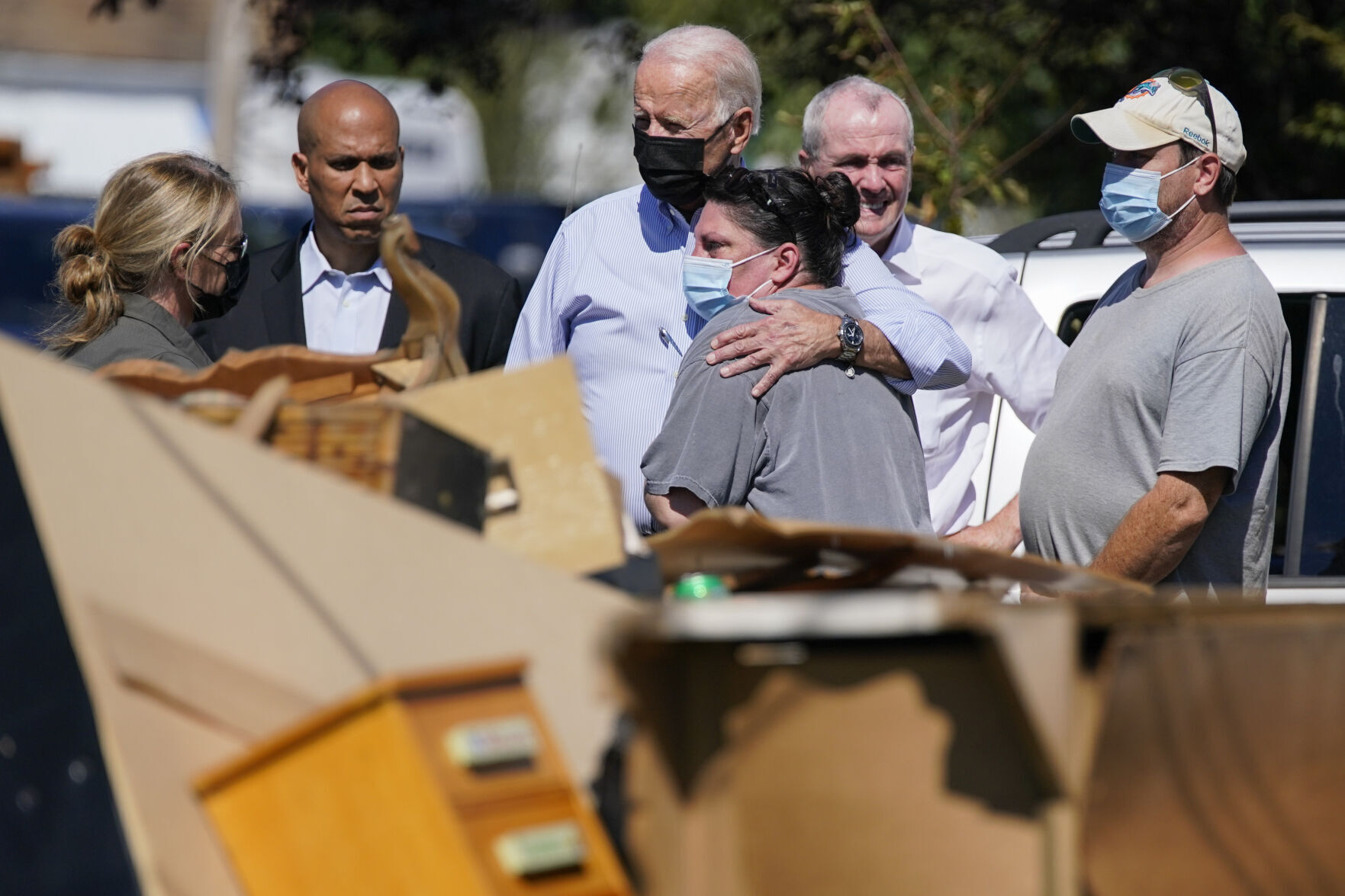 APTOPIX Biden